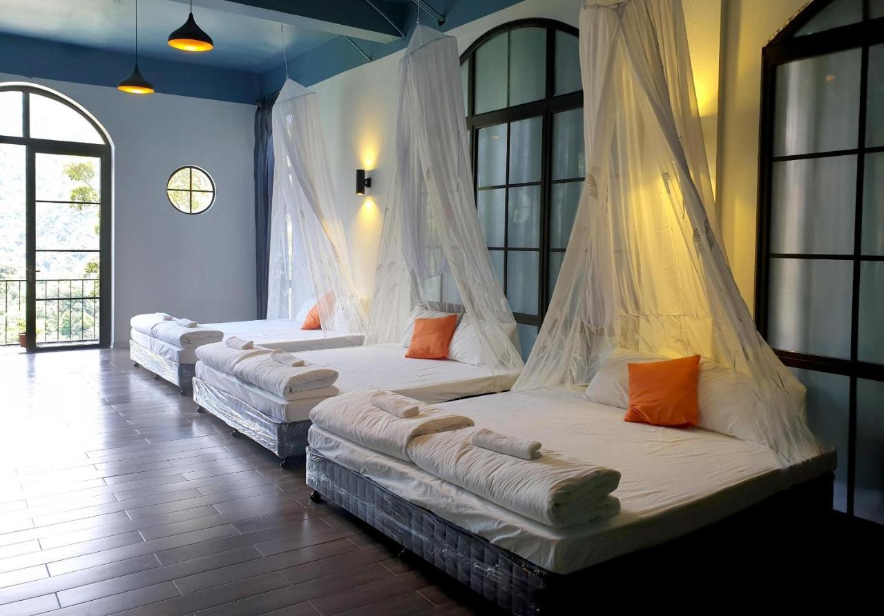 Le Vent Tam Dao Homestay Exteriér fotografie