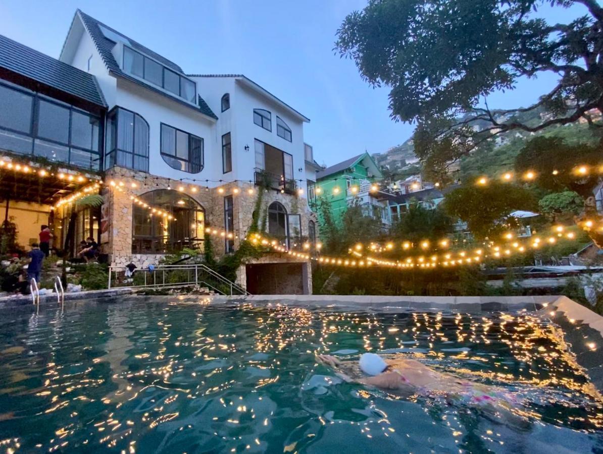 Le Vent Tam Dao Homestay Exteriér fotografie