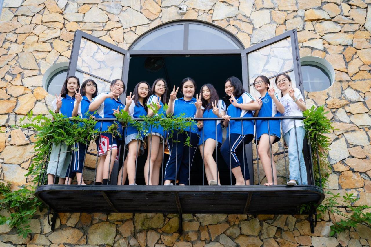 Le Vent Tam Dao Homestay Exteriér fotografie