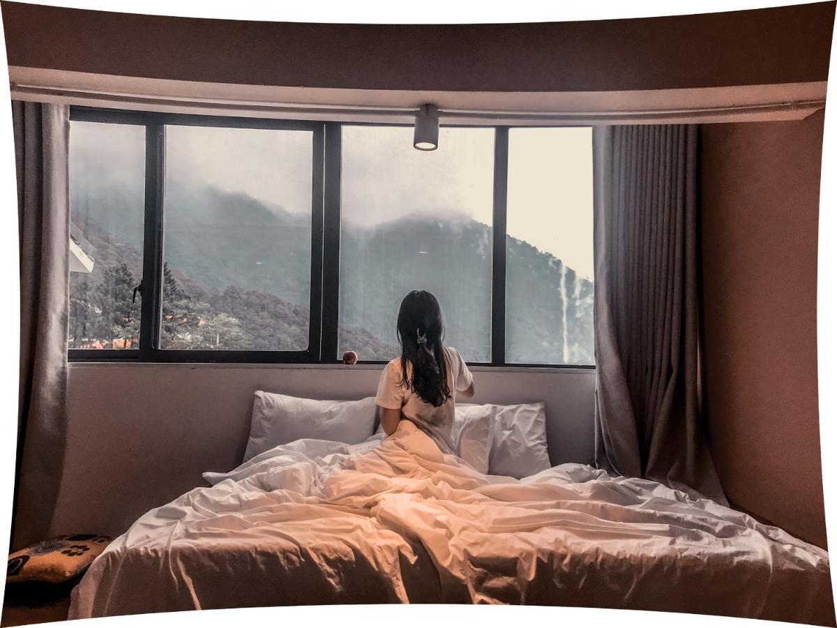 Le Vent Tam Dao Homestay Exteriér fotografie