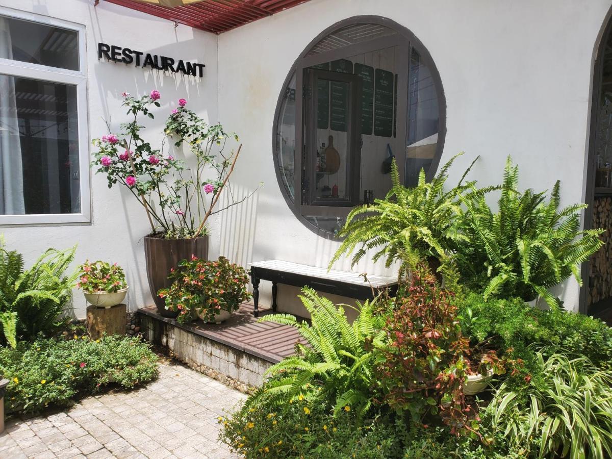 Le Vent Tam Dao Homestay Exteriér fotografie