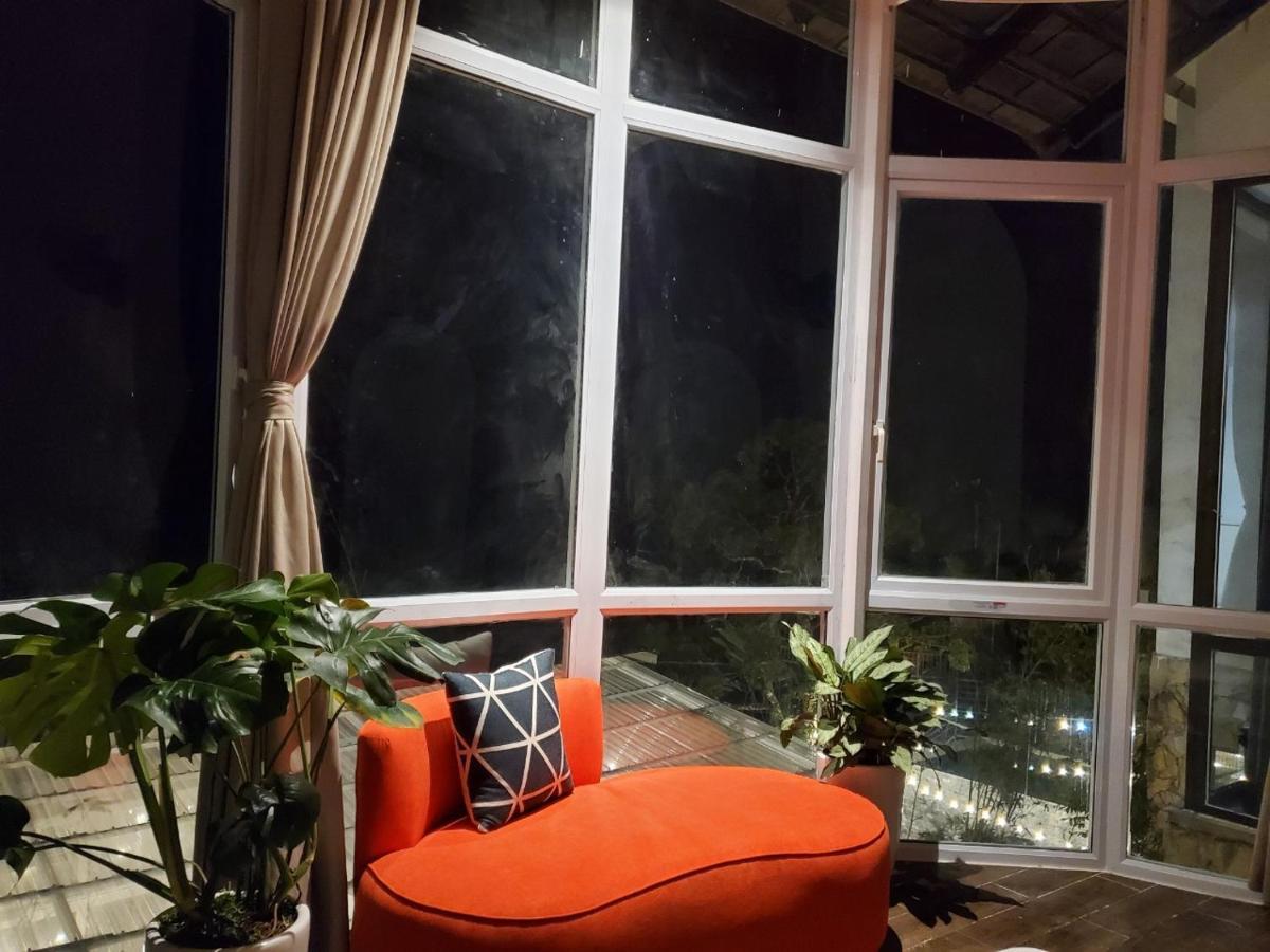 Le Vent Tam Dao Homestay Exteriér fotografie