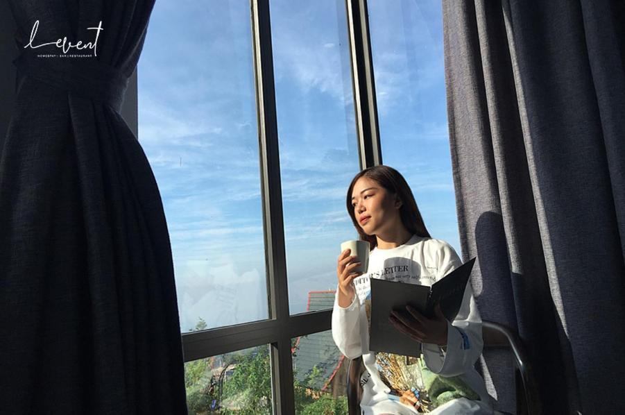 Le Vent Tam Dao Homestay Exteriér fotografie