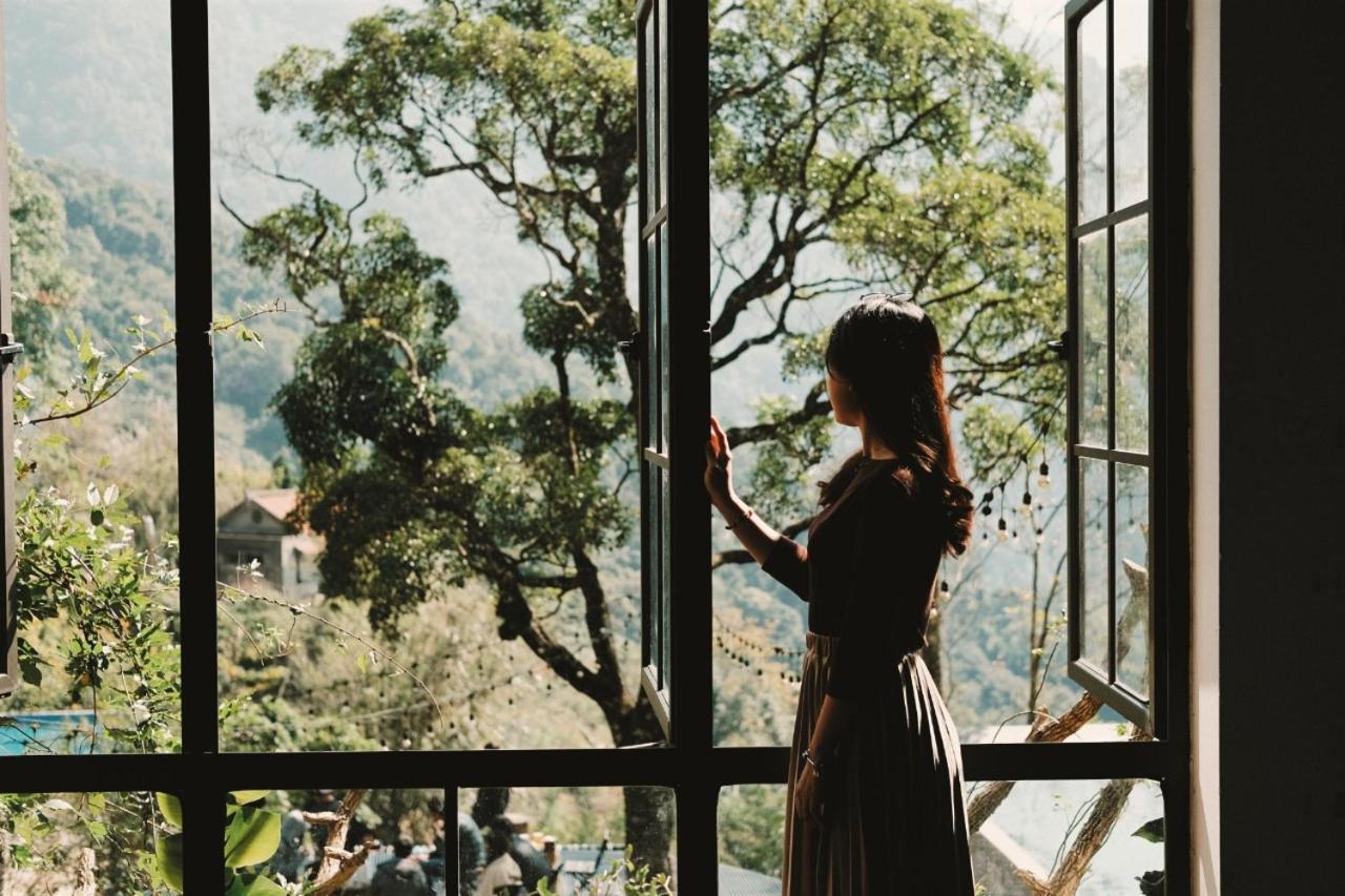 Le Vent Tam Dao Homestay Exteriér fotografie