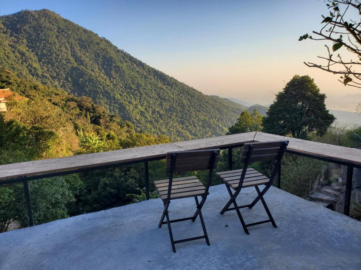 Le Vent Tam Dao Homestay Exteriér fotografie