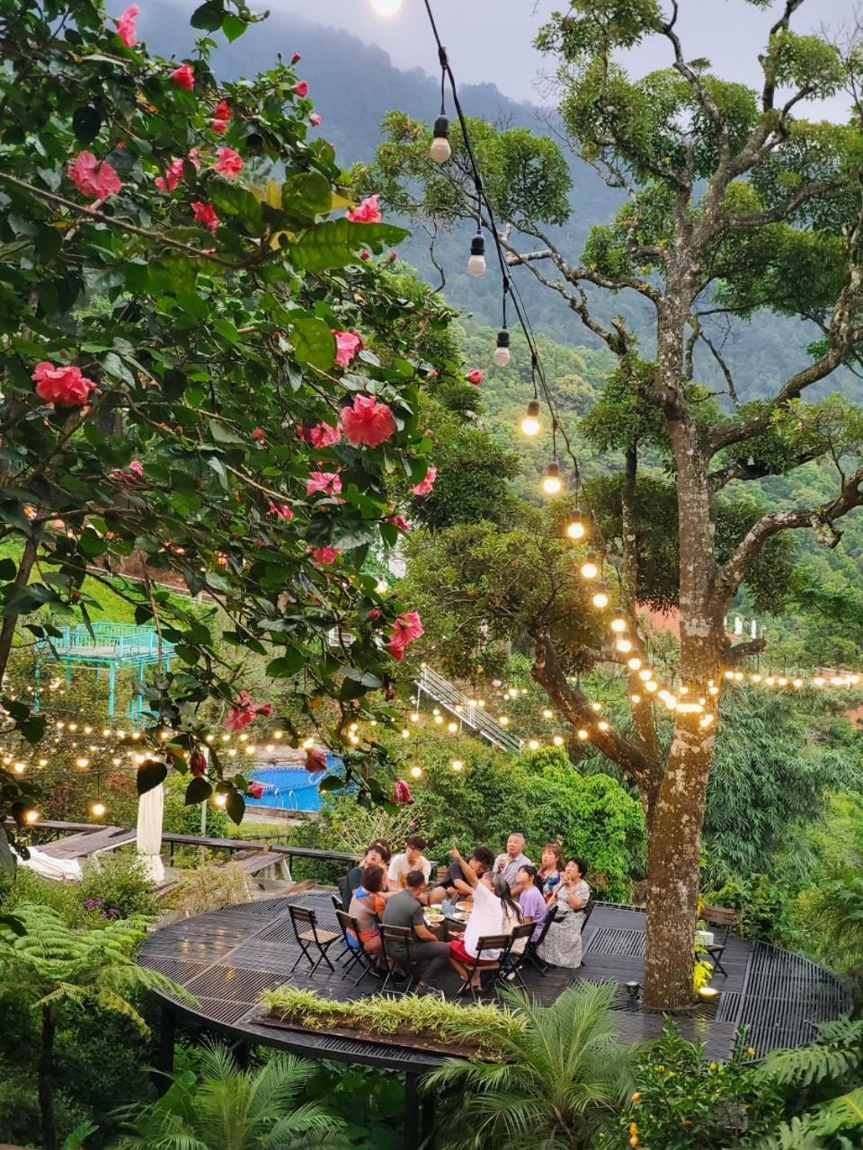 Le Vent Tam Dao Homestay Exteriér fotografie