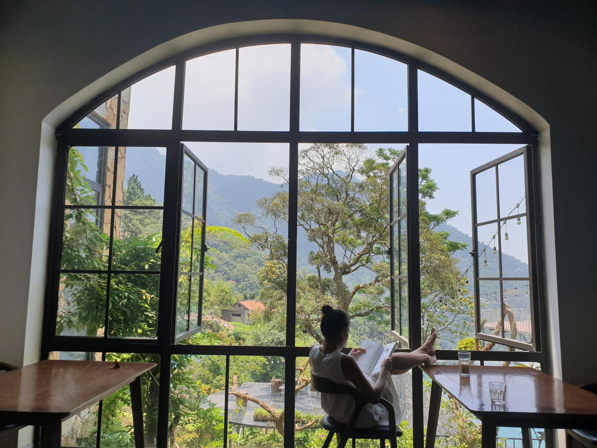 Le Vent Tam Dao Homestay Exteriér fotografie