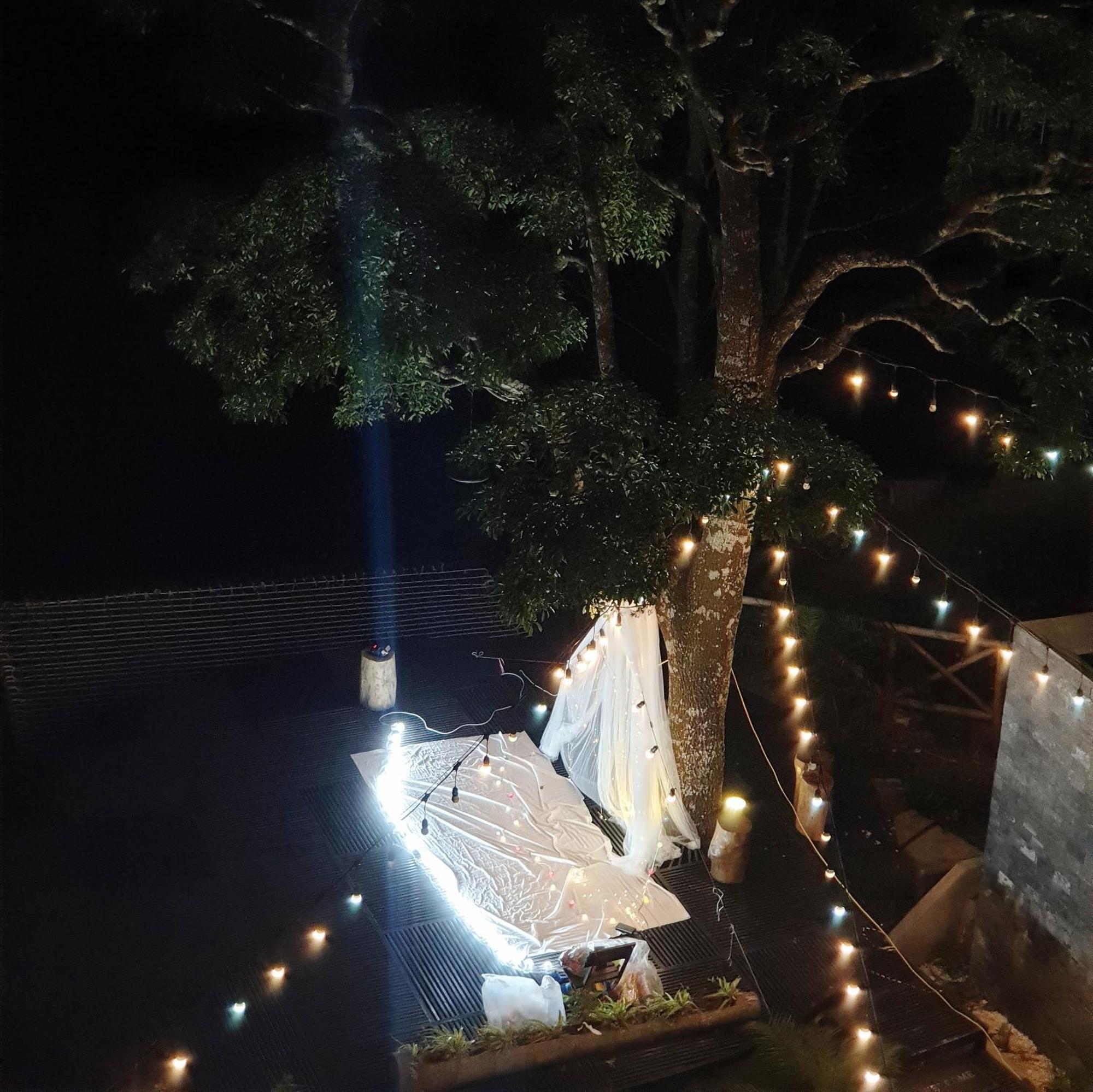 Le Vent Tam Dao Homestay Exteriér fotografie