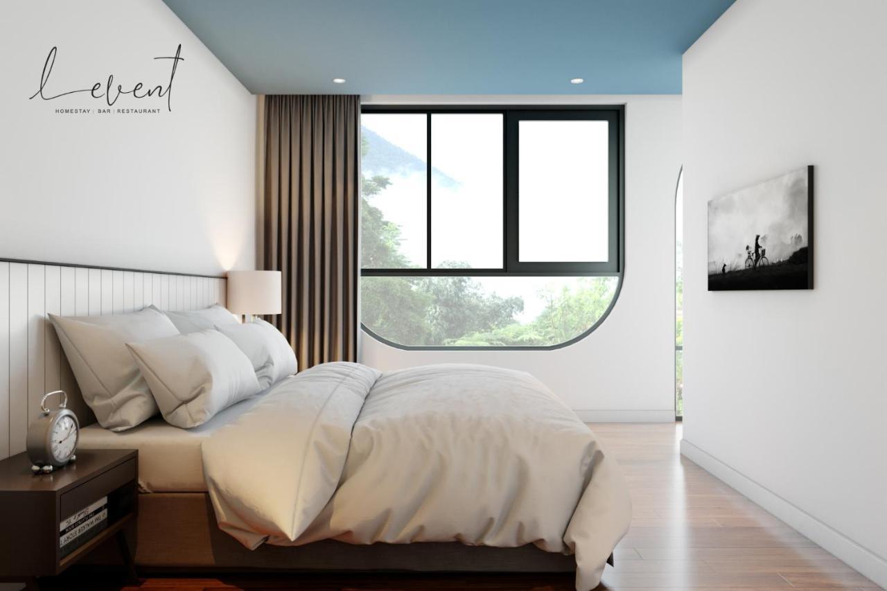 Le Vent Tam Dao Homestay Exteriér fotografie