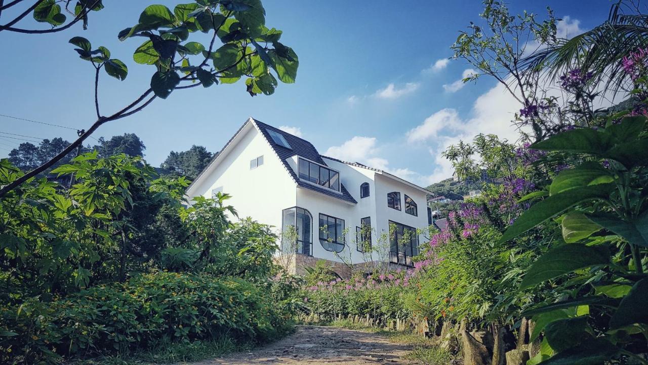 Le Vent Tam Dao Homestay Exteriér fotografie