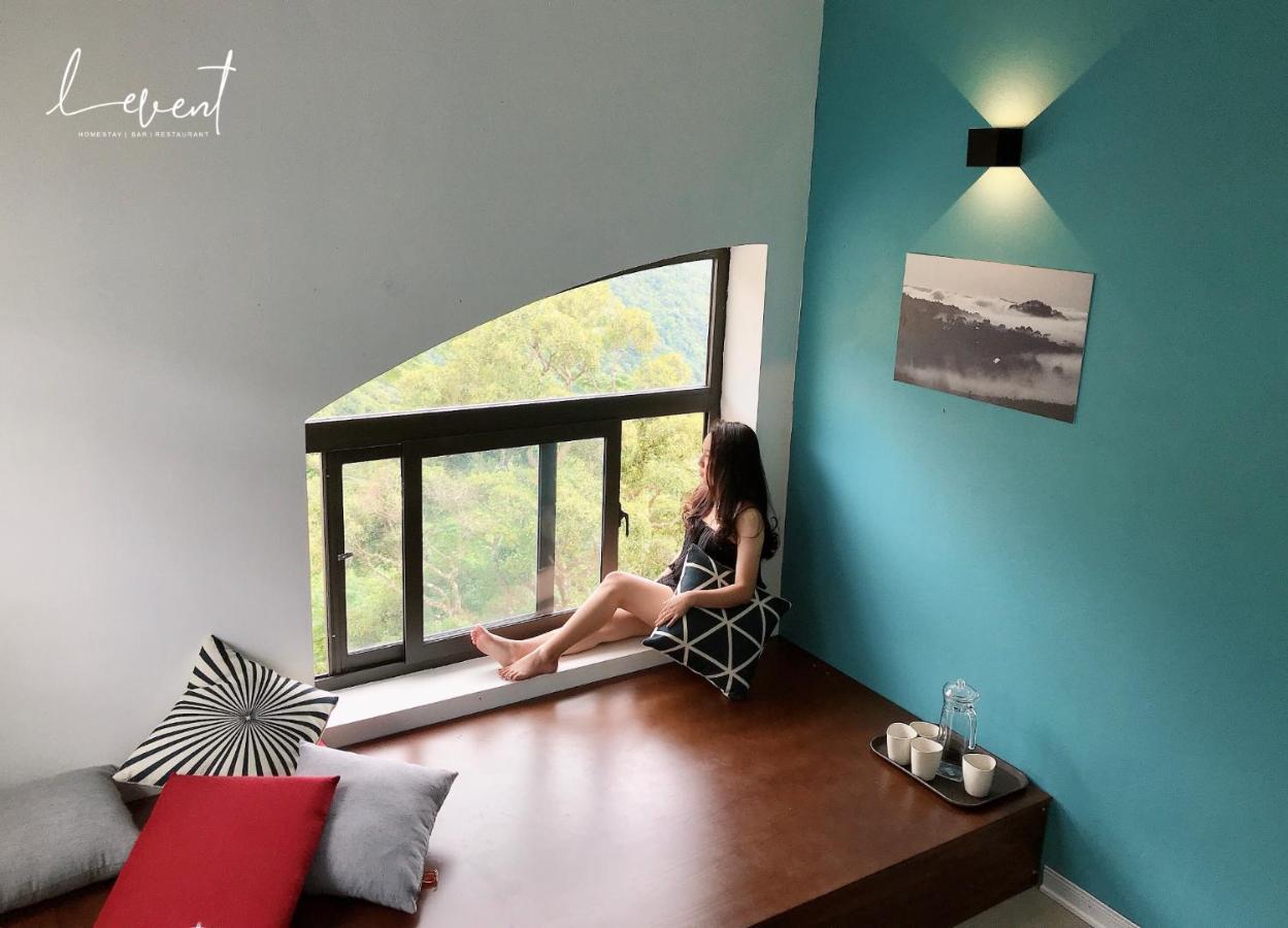 Le Vent Tam Dao Homestay Exteriér fotografie