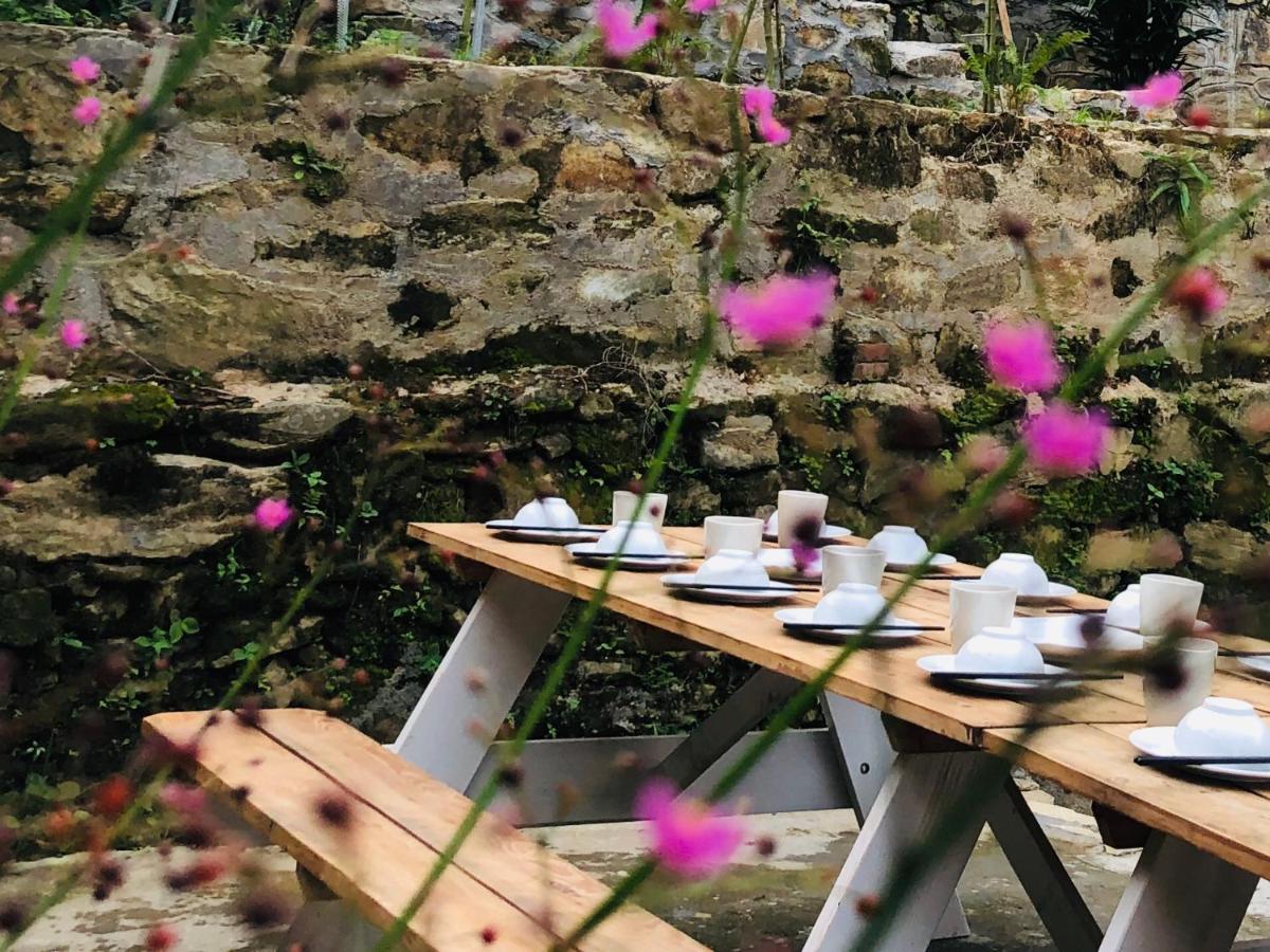 Le Vent Tam Dao Homestay Exteriér fotografie