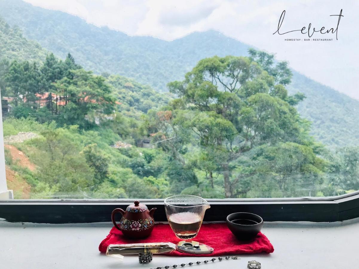 Le Vent Tam Dao Homestay Exteriér fotografie